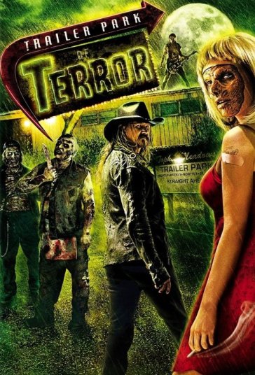 پارک تریلر وحشت فیلم