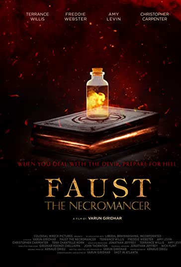 فاوست ساحر فیلم