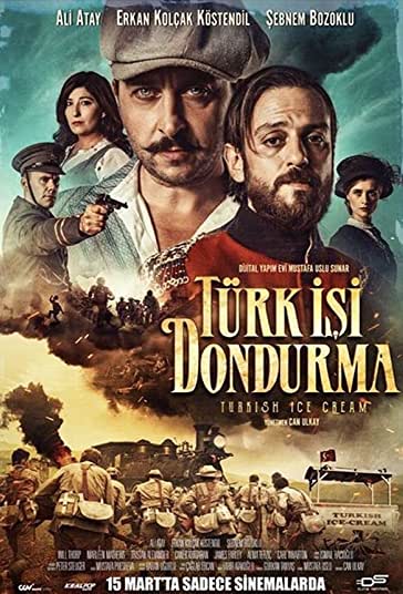 بستنی ترکی فیلم