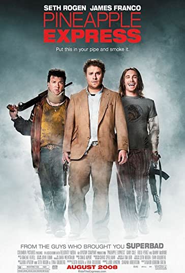 پاین اَپل اکسپرس فیلم