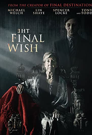 آخرین آرزو فیلم