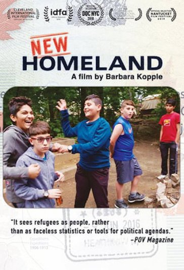 وطن جدید فیلم