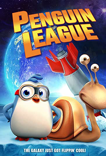 لیگ پنگوئن فیلم