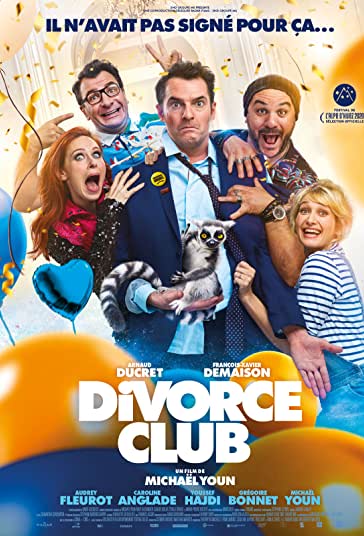 باشگاه طلاق فیلم
