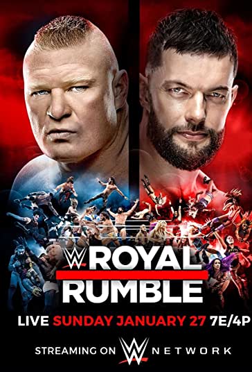 WWE رویال رامبل فیلم