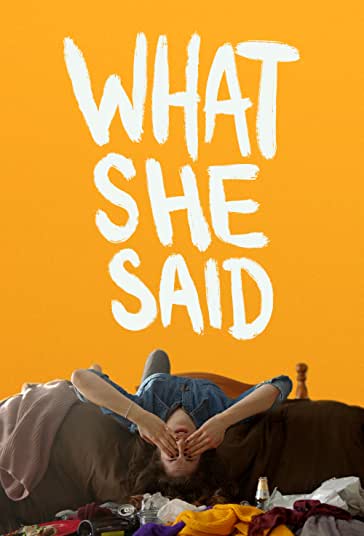 آنچه او گفت فیلم