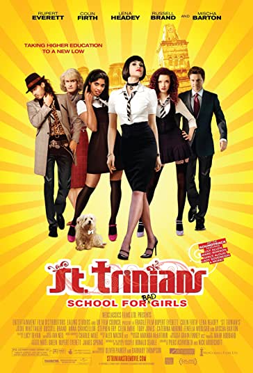 مدرسه سن تینیان فیلم