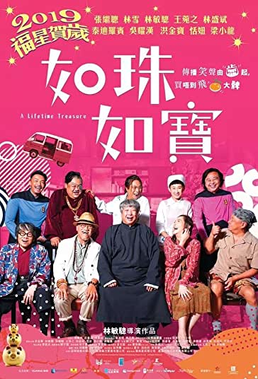 گنجینه طول عمر فیلم