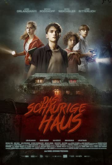 خانه وحشت فیلم