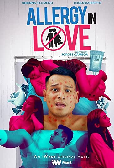 آلرژی به عشق فیلم