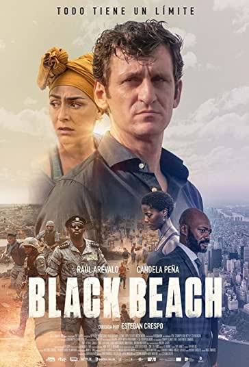 ساحل سیاه فیلم