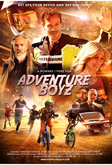 پسران ماجراجو فیلم