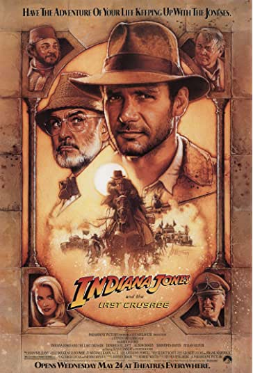 ایندیانا جونز 3 فیلم