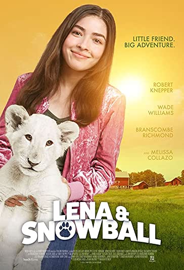لنا و گوله برفی فیلم