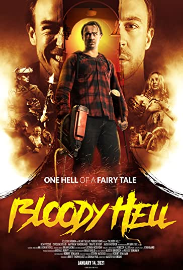 جهنم خونین فیلم