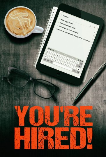 شما استخدامید! فیلم