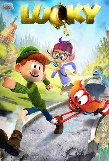 خوش شانس فیلم