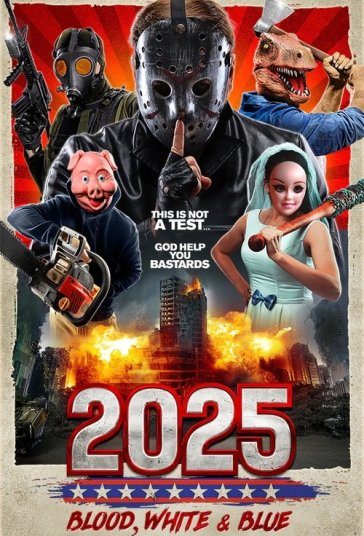 خون، سفید و آبی فیلم