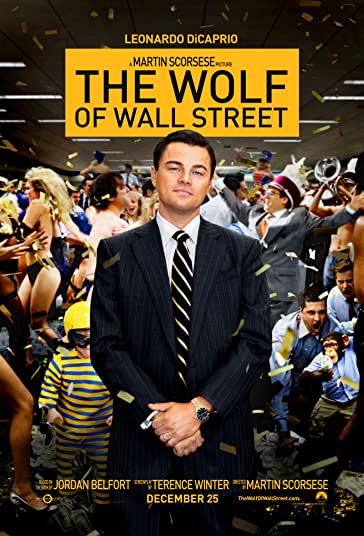 گرگ وال استریت فیلم