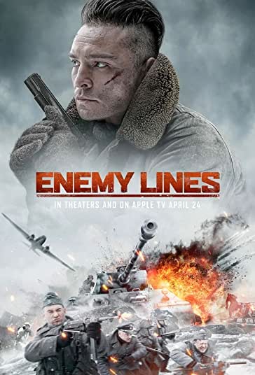 خطوط دشمن فیلم