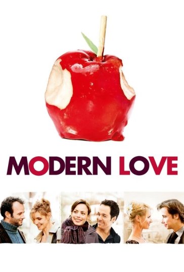 عشق مدرن فیلم