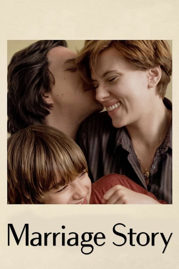 Marriage Story فیلم