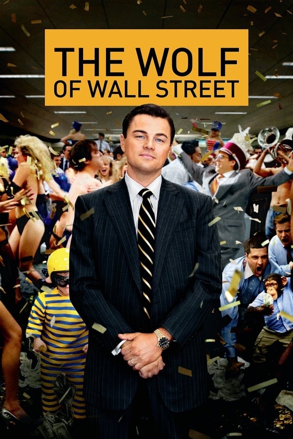 گرگ وال استریت فیلم