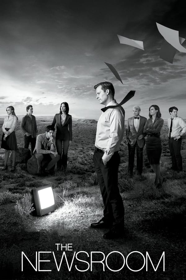 The Newsroom سریال