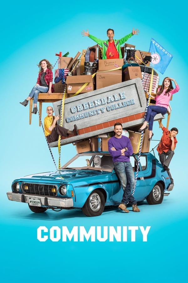 Community سریال