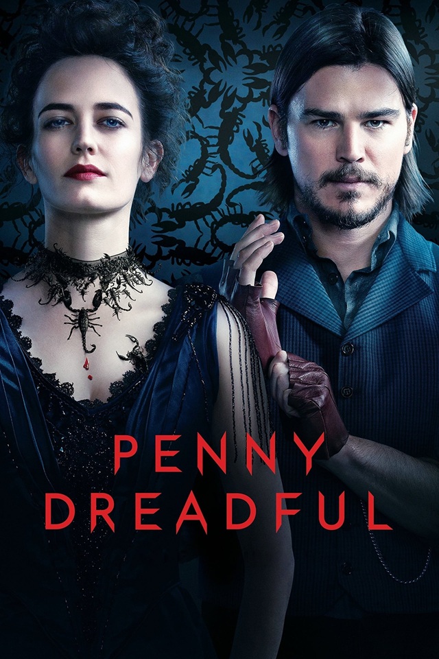 Penny Dreadful سریال