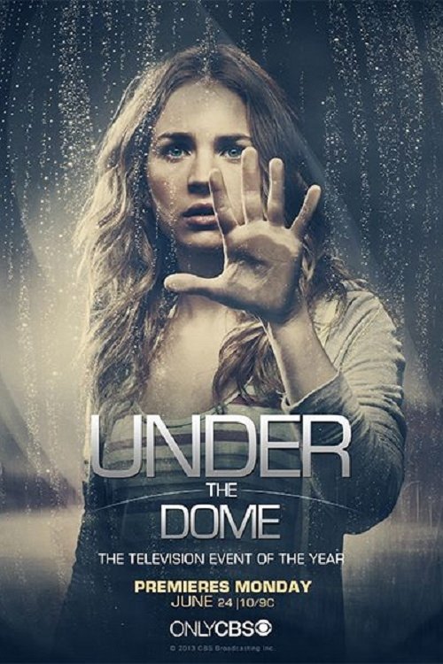 زیر گنبد سریال