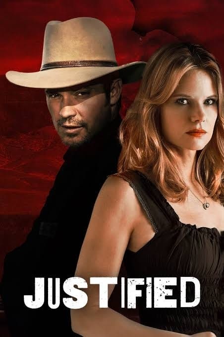 Justified سریال
