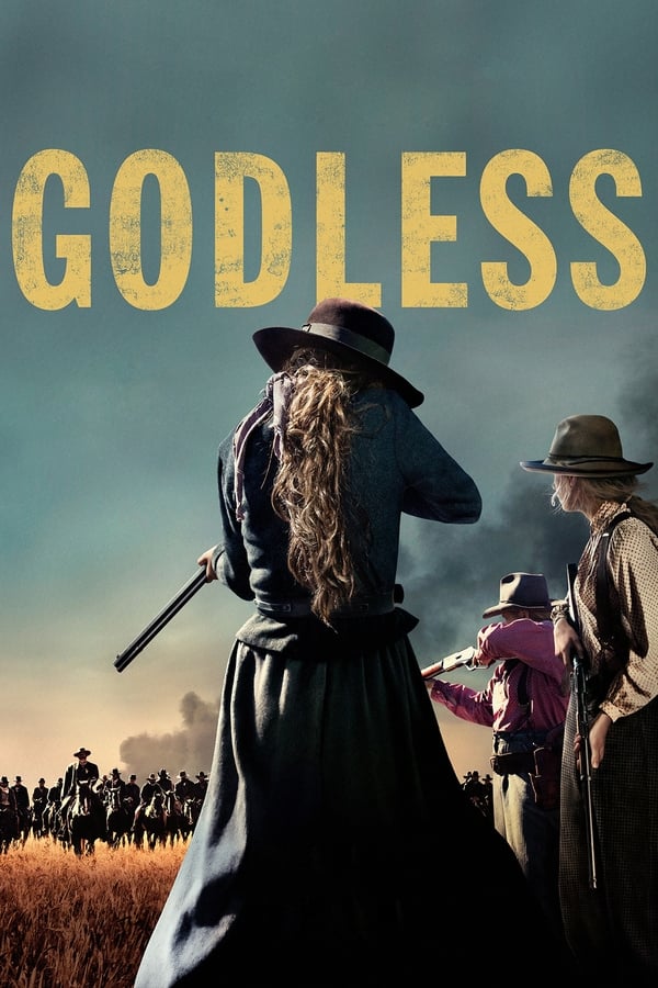 Godless سریال
