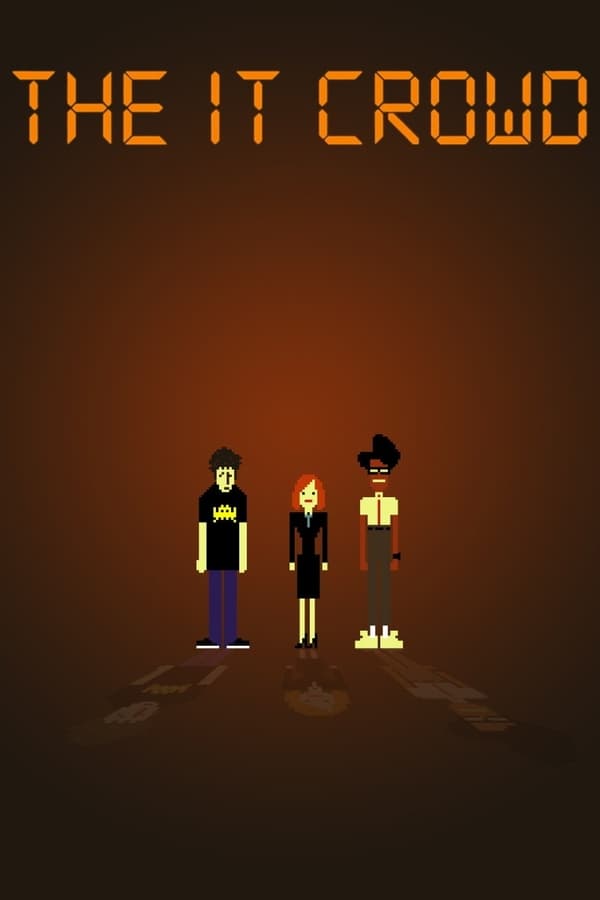 The IT Crowd سریال