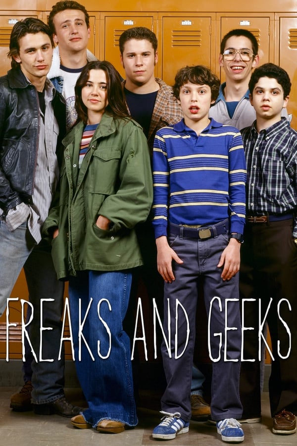 Freaks and Geeks سریال