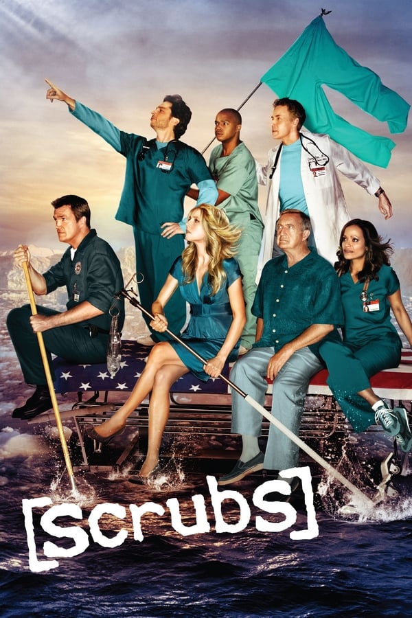 Scrubs سریال