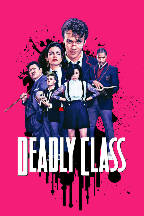 Deadly Class سریال
