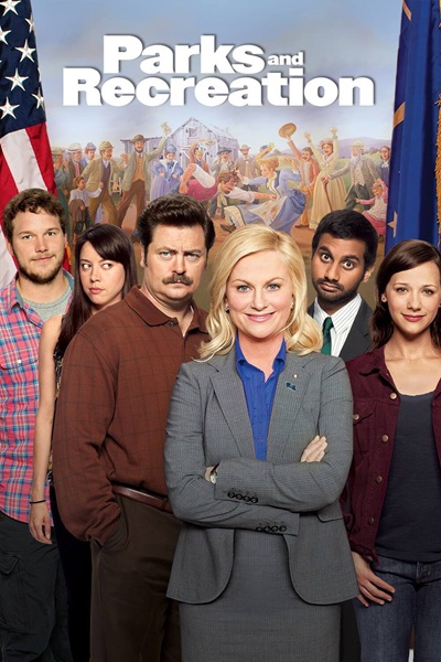 Parks and Recreation سریال