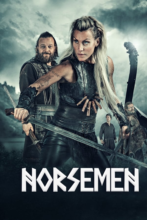 Norsemen/Vikingane سریال
