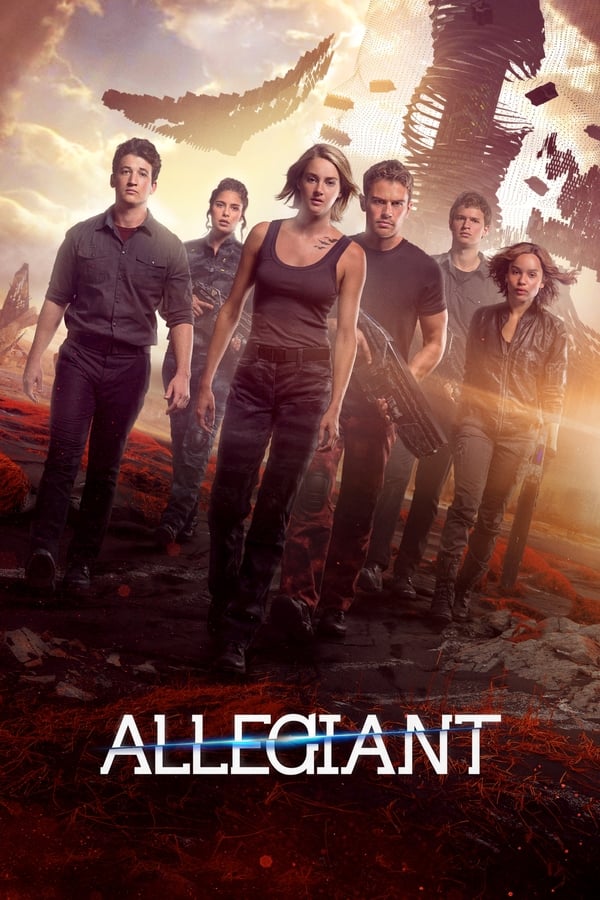 Allegian فیلم