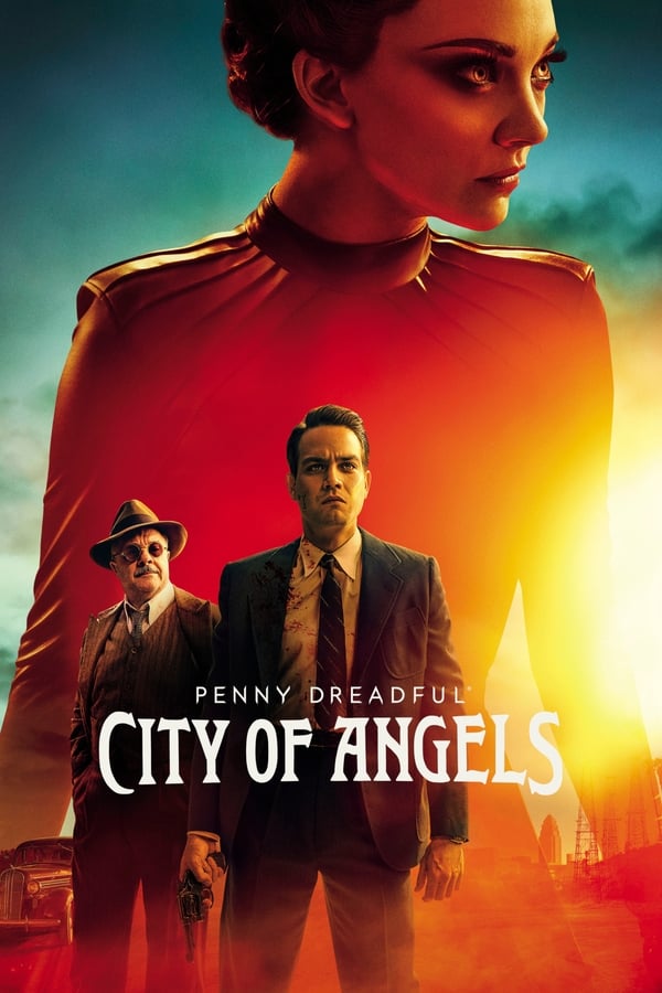 Penny Dreadful City of Angels سریال