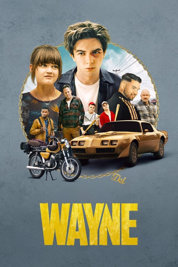 Wayne سریال