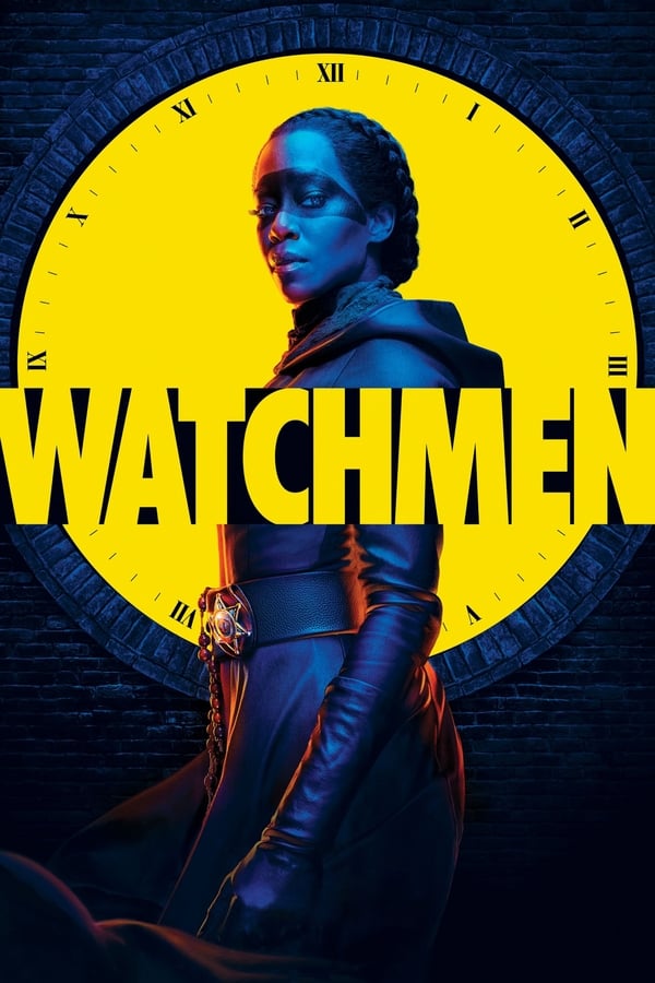 Watchmen سریال