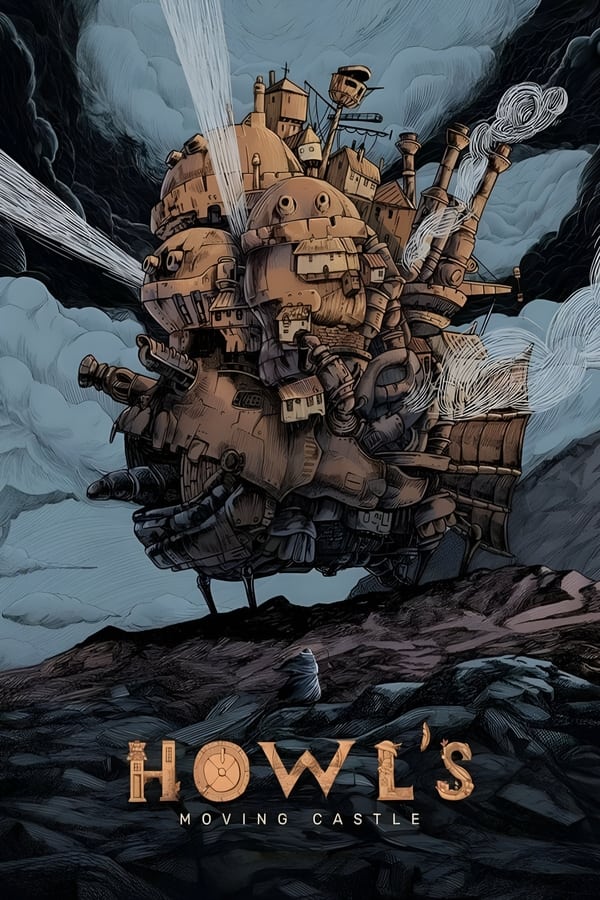 Howl’s Moving Castle فیلم