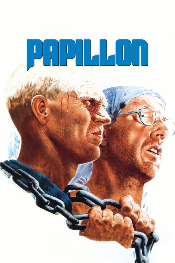 Papillon فیلم
