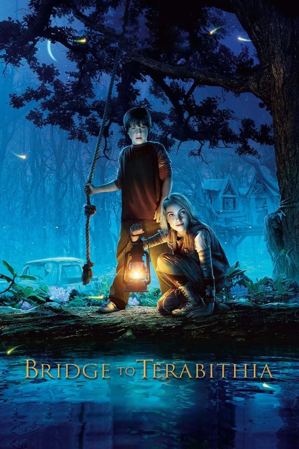 پلی به‌سوی ترابیتیا فیلم