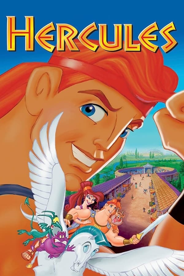Hercules فیلم