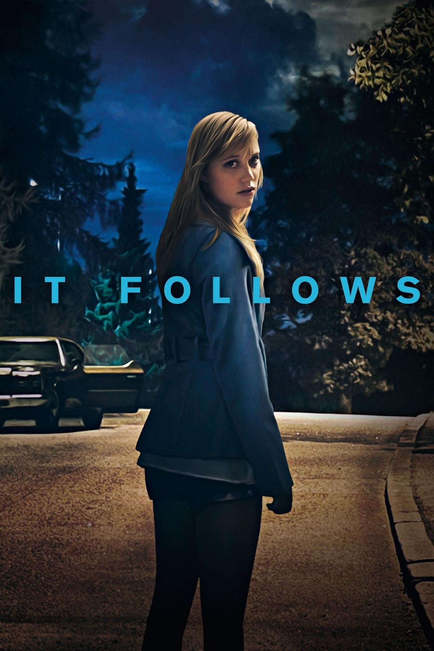 It Follows فیلم