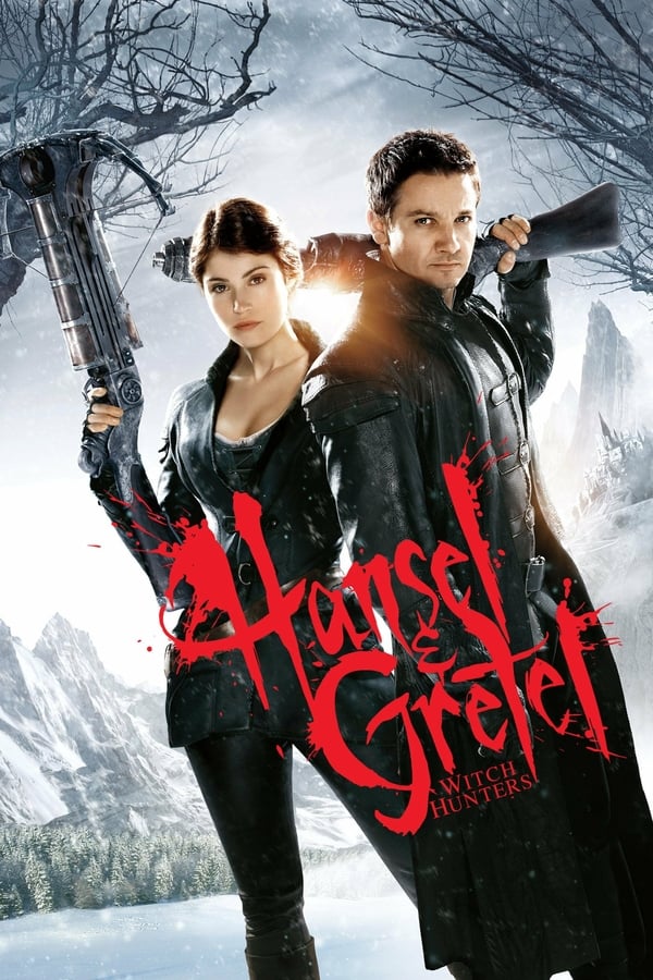 Hansel & Gretel: Witch Hunters فیلم