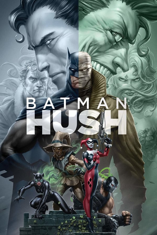 Batman: Hush فیلم